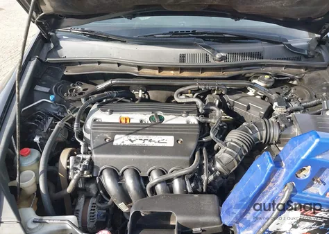 2009 Honda Accord 2.4 Ex-L z USA, uszkodzony, nr VIN 1HGCP26869A196374